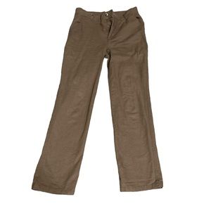 NWOT Full Tilt brown cargo pants, women’s size small 👖
